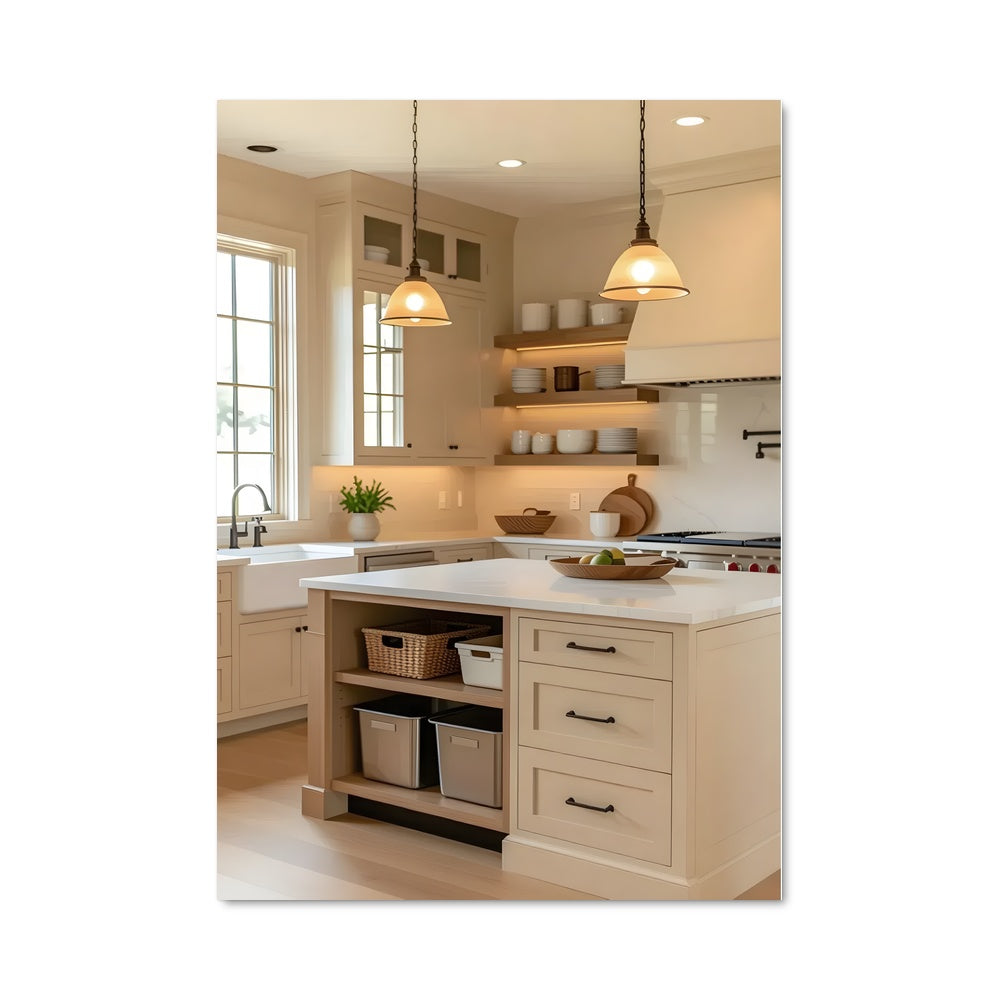 Poster Kitchen 23831