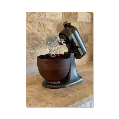 Poster Mix & Bowl