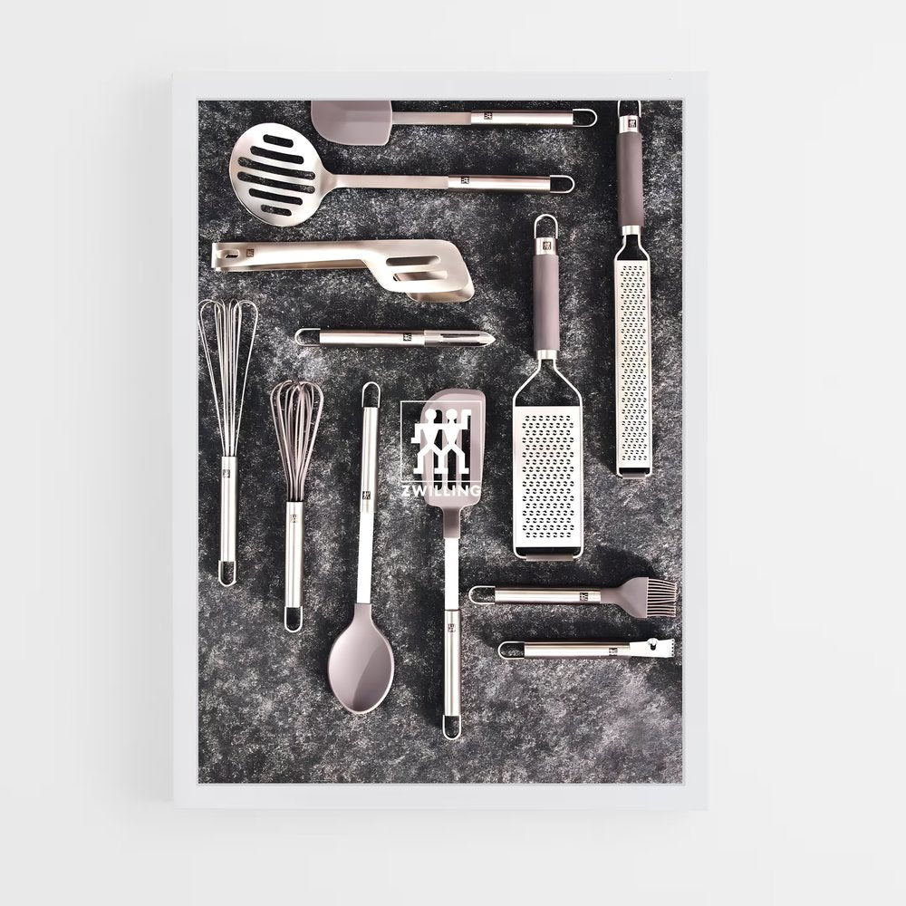 ap-kitchen tools-2 cadre Blanc