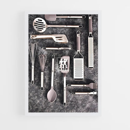 ap-kitchen tools-2 cadre Blanc