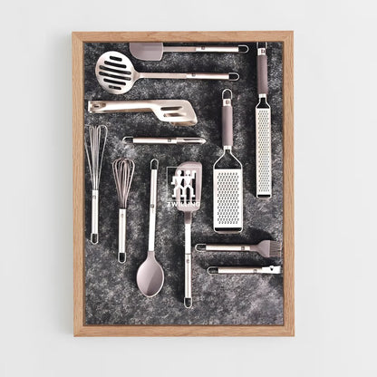ap-kitchen tools-2 cadre Bois clair