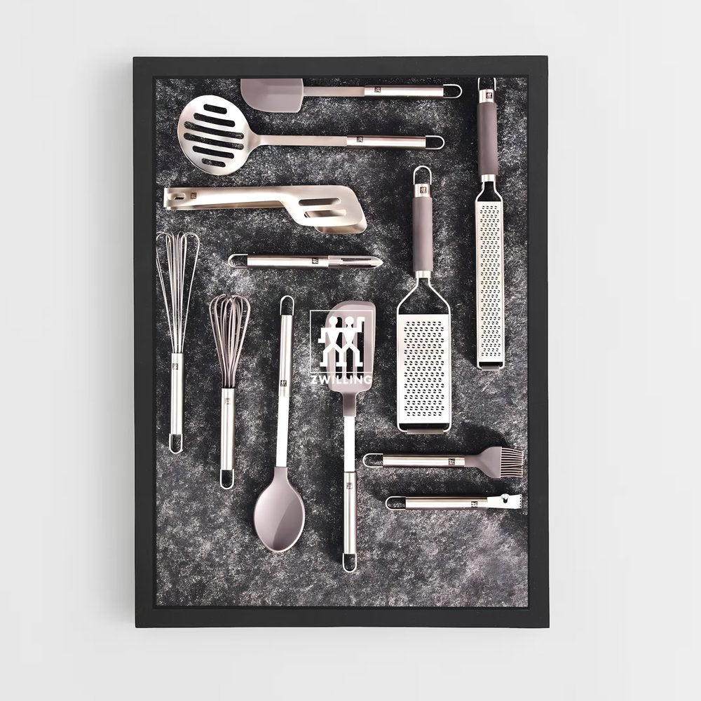 ap-kitchen tools-2 cadre Noir