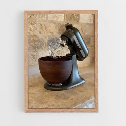 ap-kitchen tools-3 cadre Bois clair