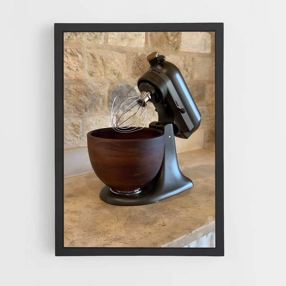ap-kitchen tools-3 cadre Noir