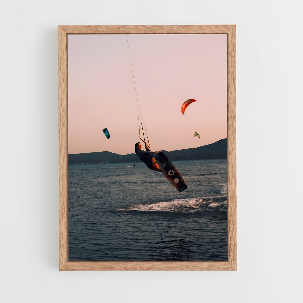 ap-kitesurfing-3 cadre Bois clair