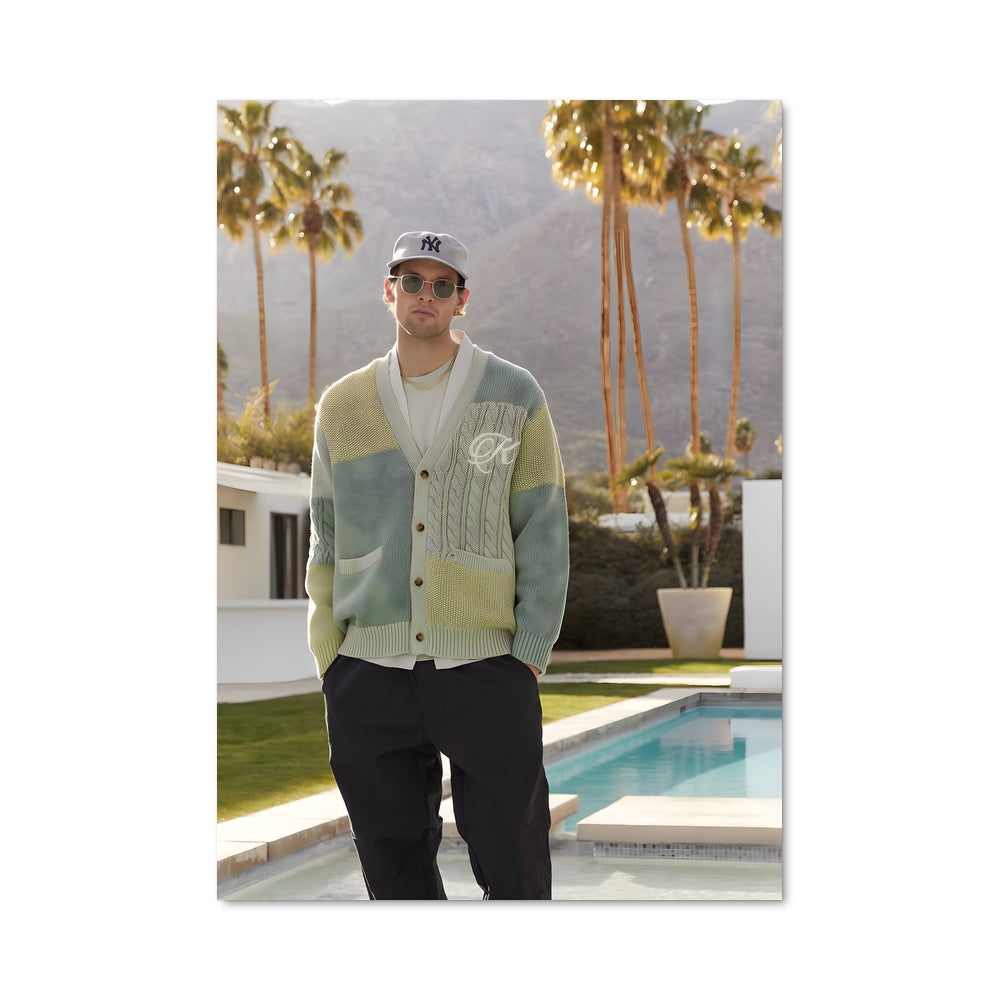 Poster Chill by the Pool