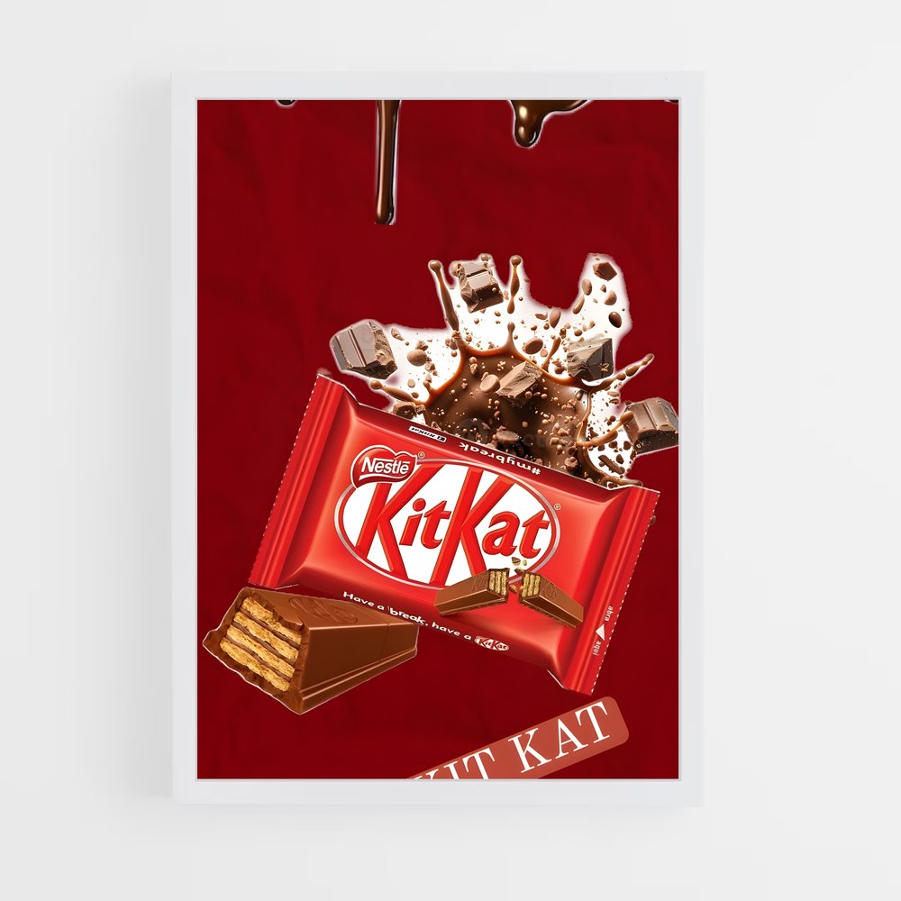 ap-kitkat-4 cadre Blanc