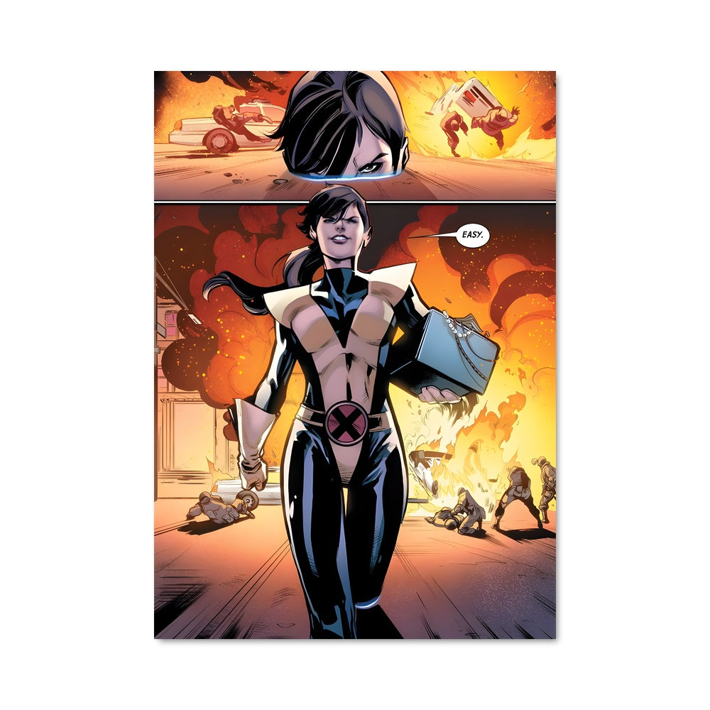 Poster Batgirl : Au Cœur de la Nuit