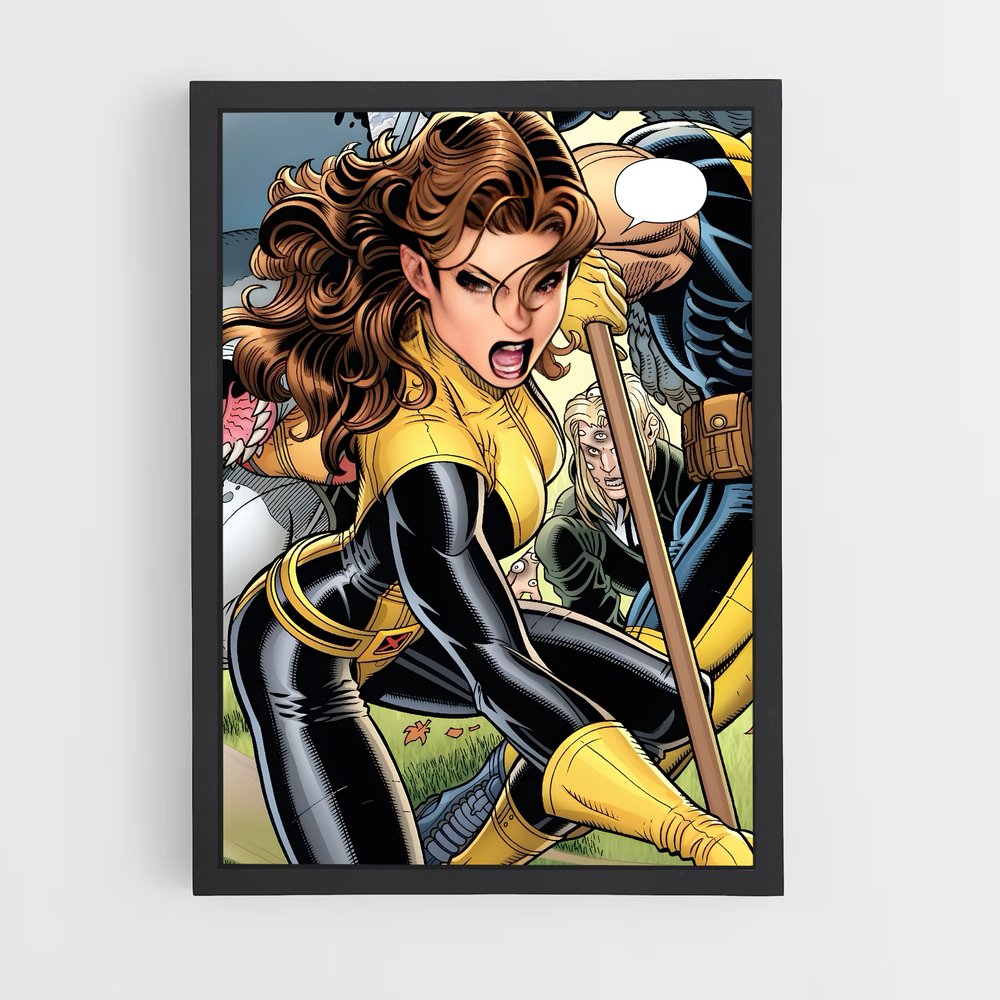ap-kitty pryde-10 cadre Noir