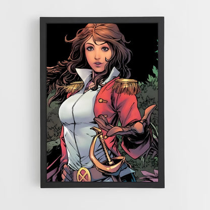 ap-kitty pryde-12 cadre Noir