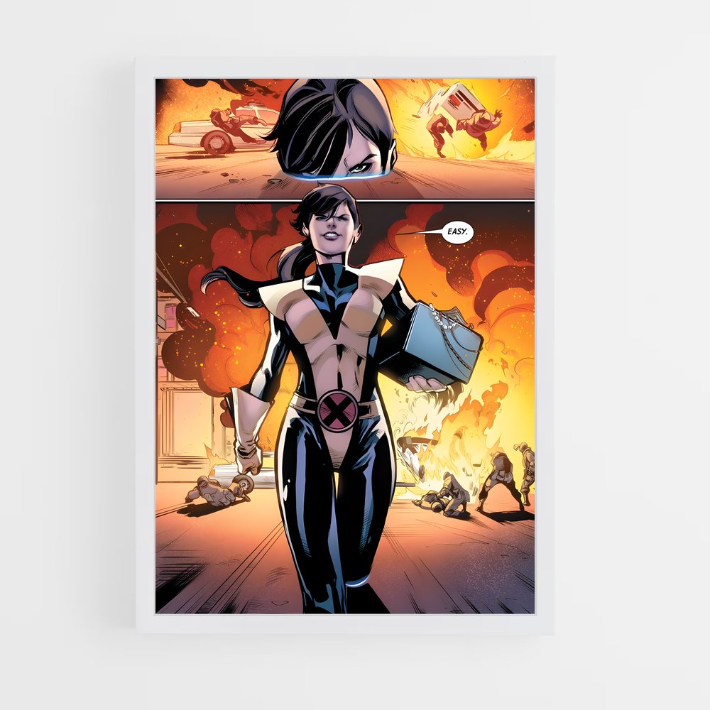 ap-kitty pryde-5 cadre Blanc