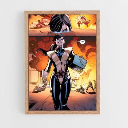 ap-kitty pryde-5 cadre Bois clair