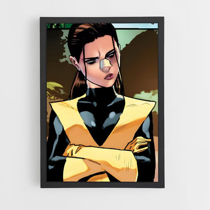 ap-kitty pryde-7 cadre Noir