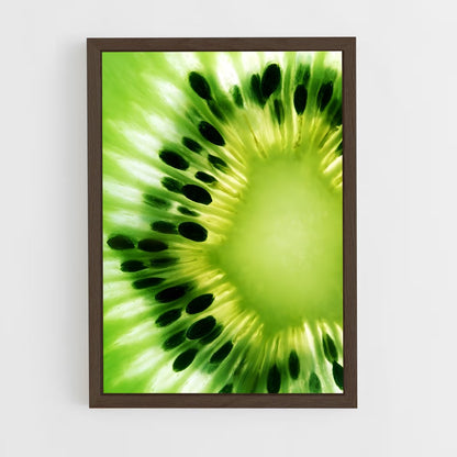 ap-kiwi-1 cadre Bois foncé