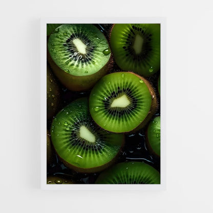ap-kiwi-11 cadre Blanc