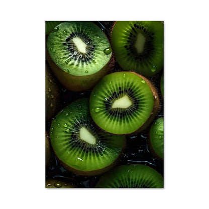 Poster Kiwi Frenzy