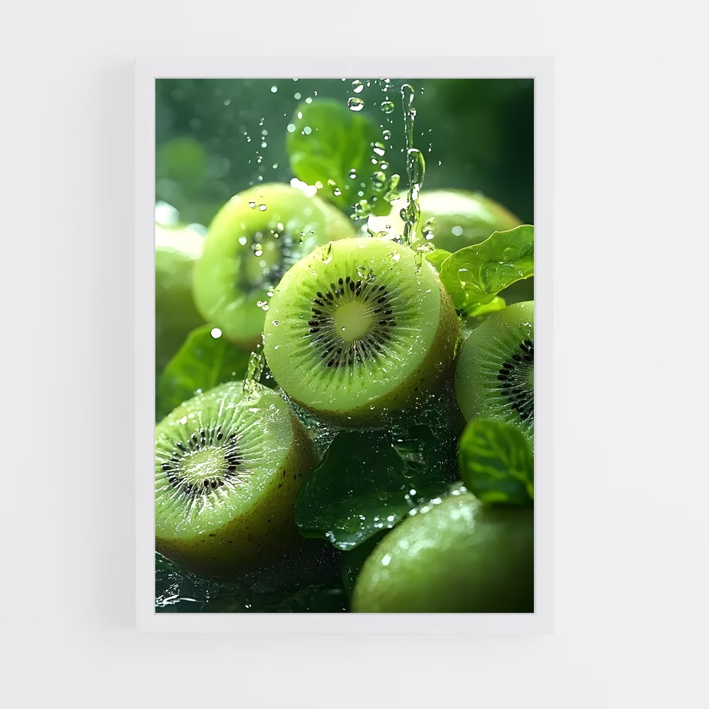 ap-kiwi-2 cadre Blanc
