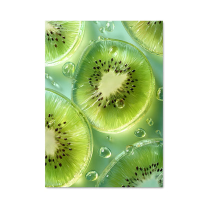 Poster Kiwi World