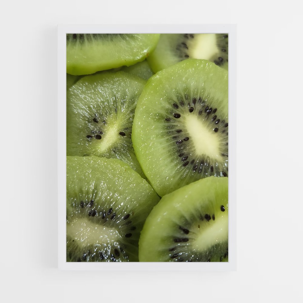 ap-kiwi-6 cadre Blanc
