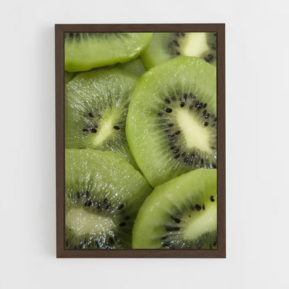 ap-kiwi-6 cadre Bois foncé