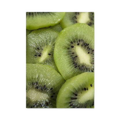 Poster Kiwi Delights