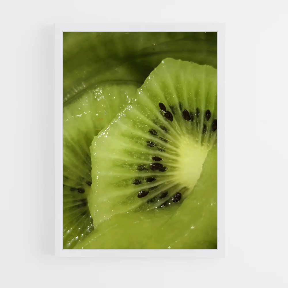 ap-kiwi-7 cadre Blanc