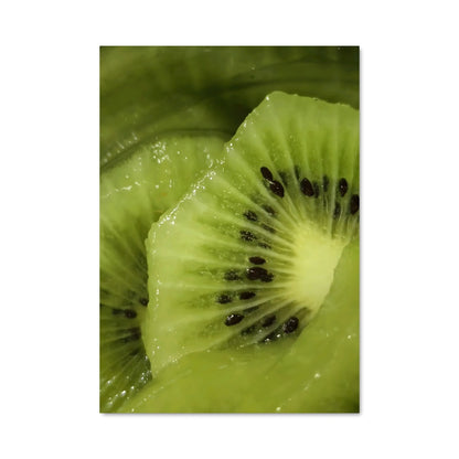 Poster Kiwi Delight