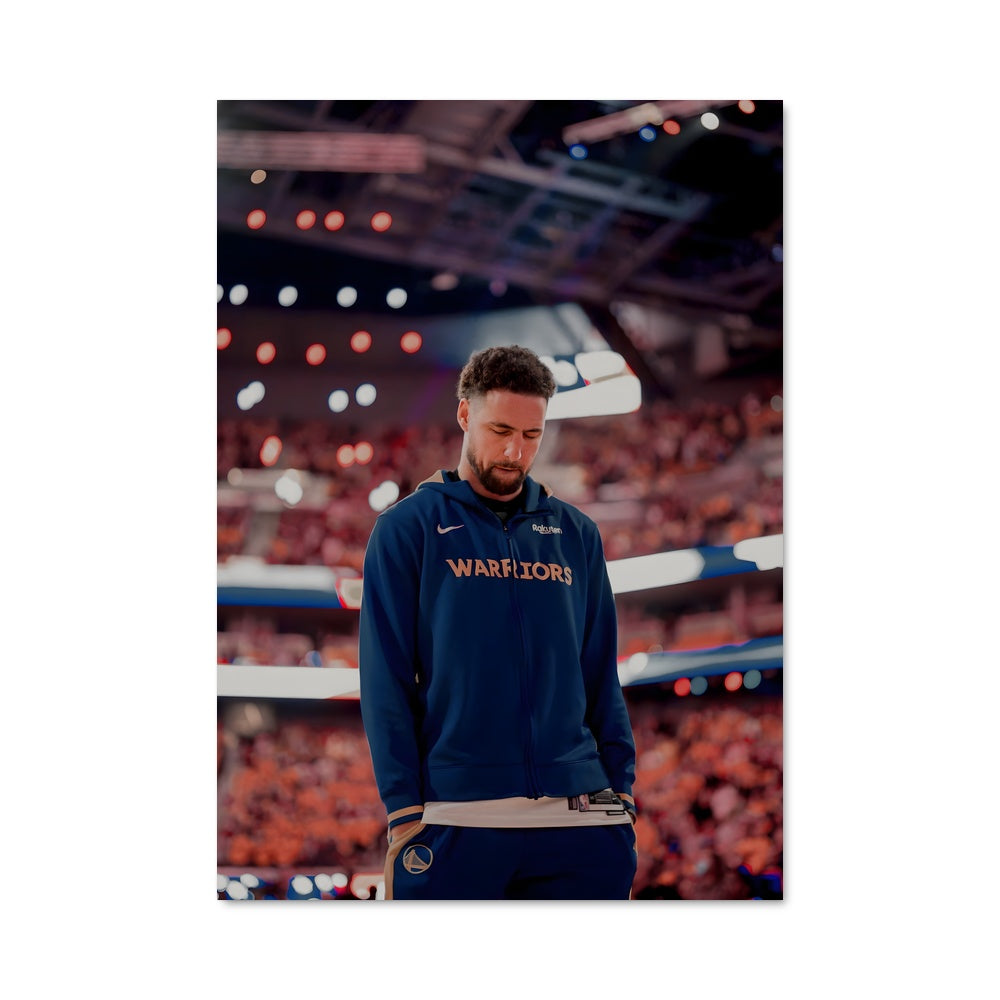Poster Klay thompson 59728