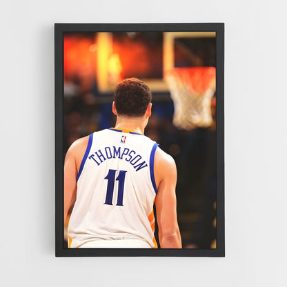 ap-klay thompson-11 cadre Noir