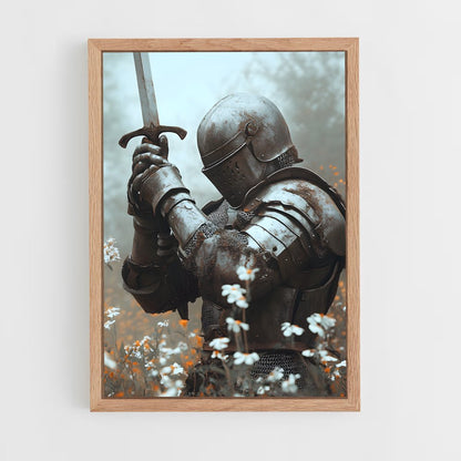 ap-knight-2 cadre Bois clair