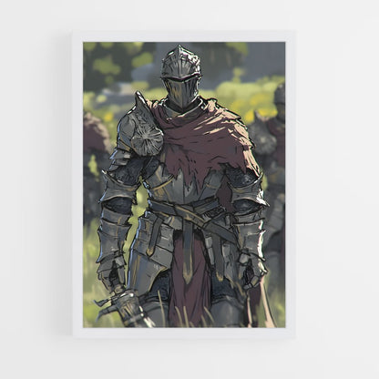 ap-knight-5 cadre Blanc