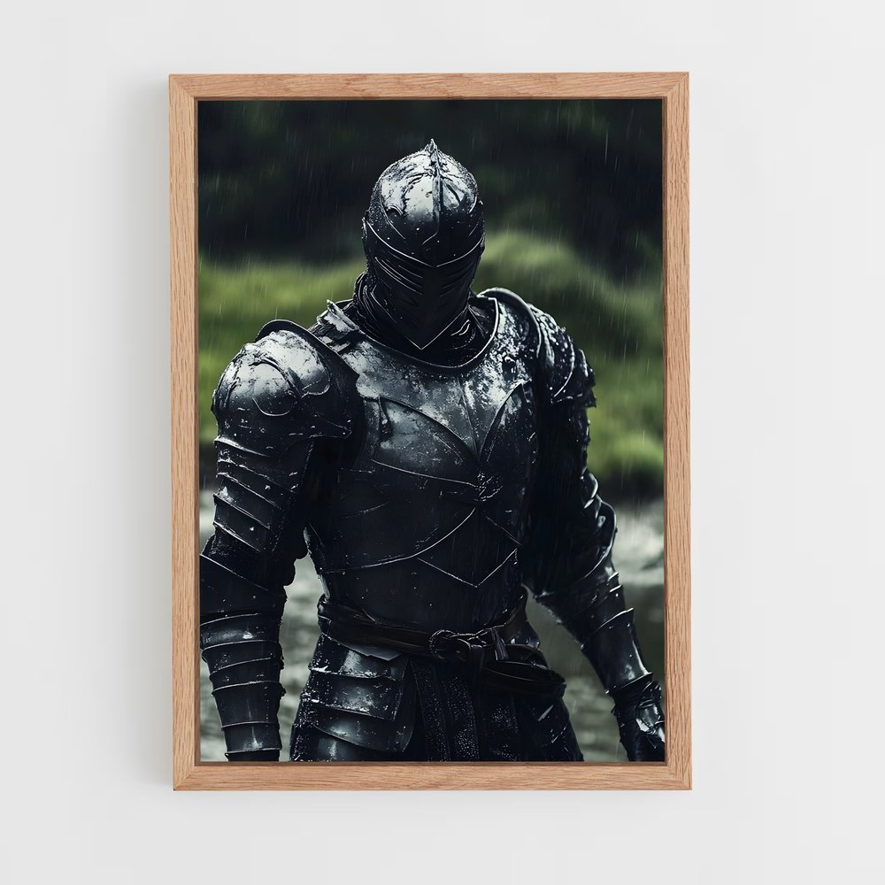 ap-knight-6 cadre Bois clair