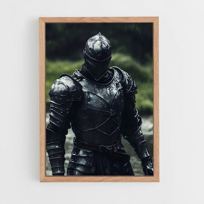 ap-knight-6 cadre Bois clair