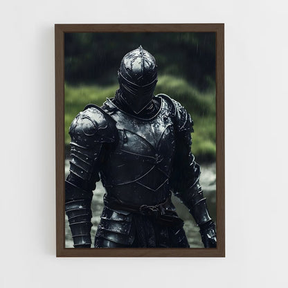 ap-knight-6 cadre Bois foncé