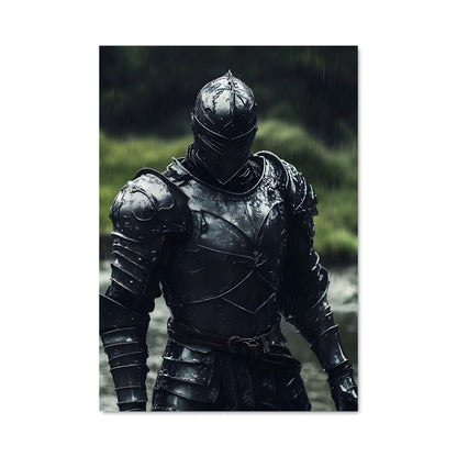 Poster Chevalier des Tempêtes