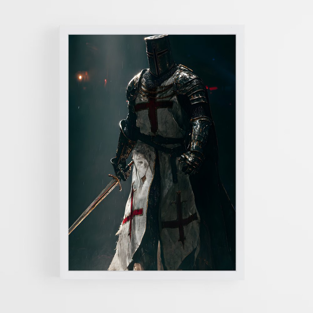 ap-knight-7 cadre Blanc