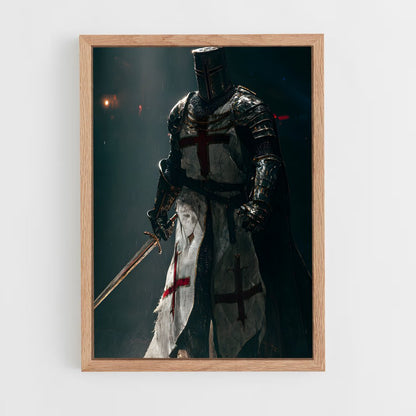 ap-knight-7 cadre Bois clair