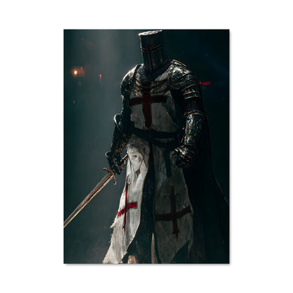 Poster Le Chevalier des Ombres