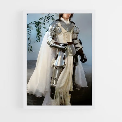 ap-knight-8 cadre Blanc