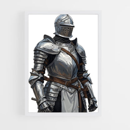 ap-knight-9 cadre Blanc
