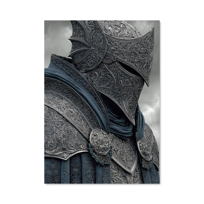 Poster Knight armor 3549