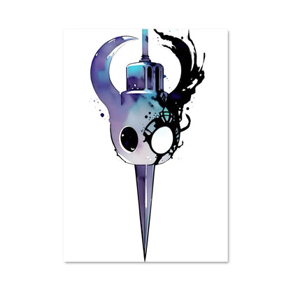 Poster Knight hollow knight 42651