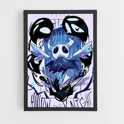 ap-knight hollow knight-1 cadre Noir