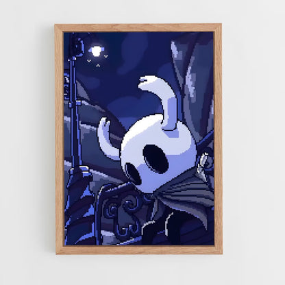 ap-knight hollow knight-4 cadre Bois clair