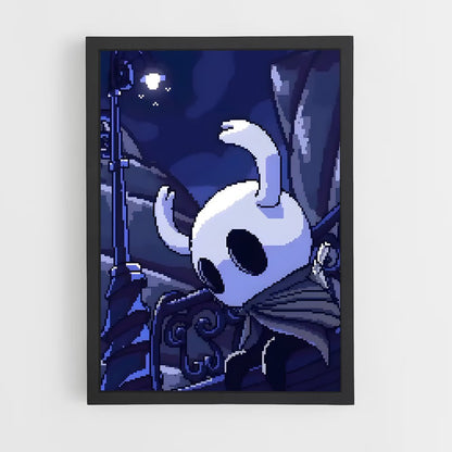 ap-knight hollow knight-4 cadre Noir