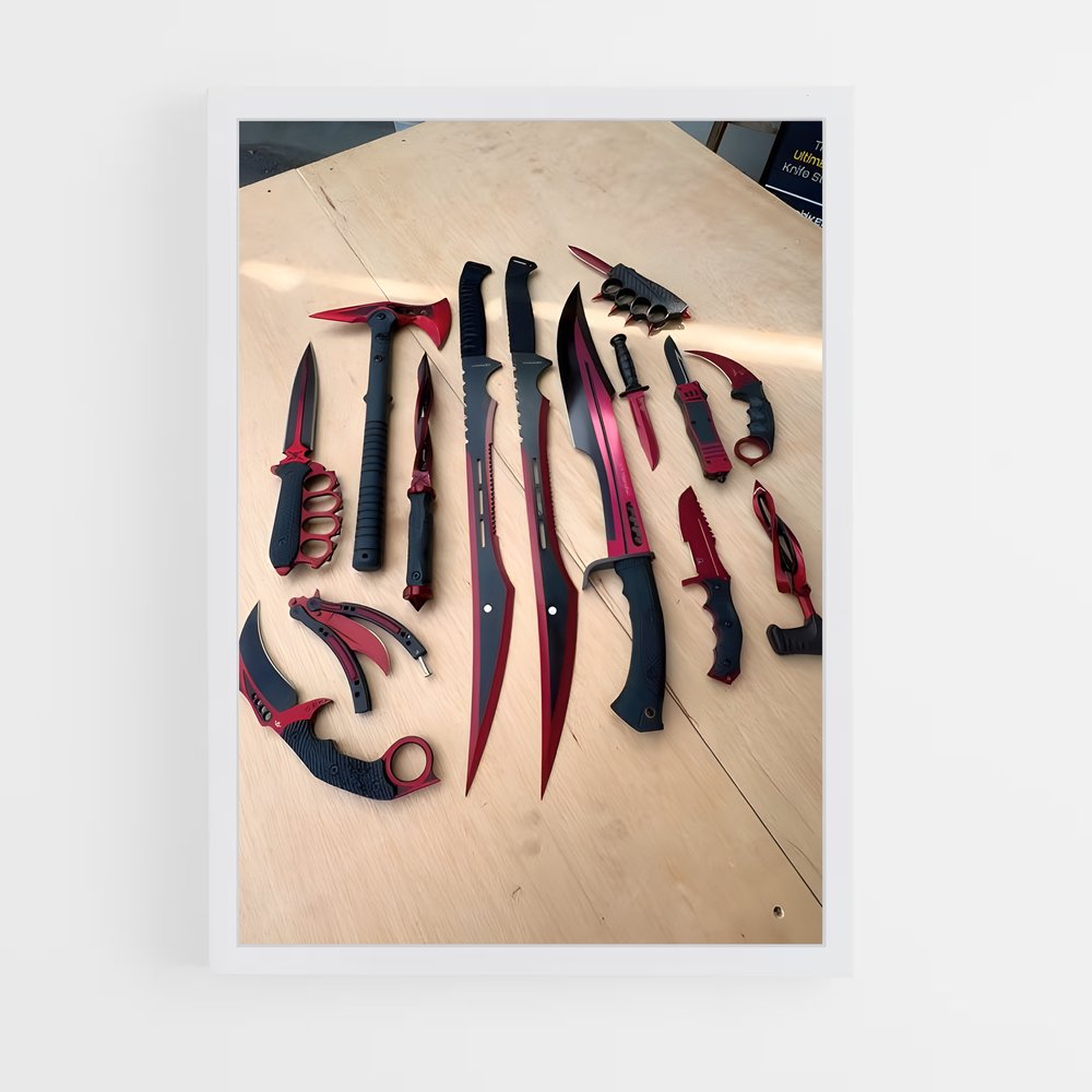 ap-knives-1 cadre Blanc