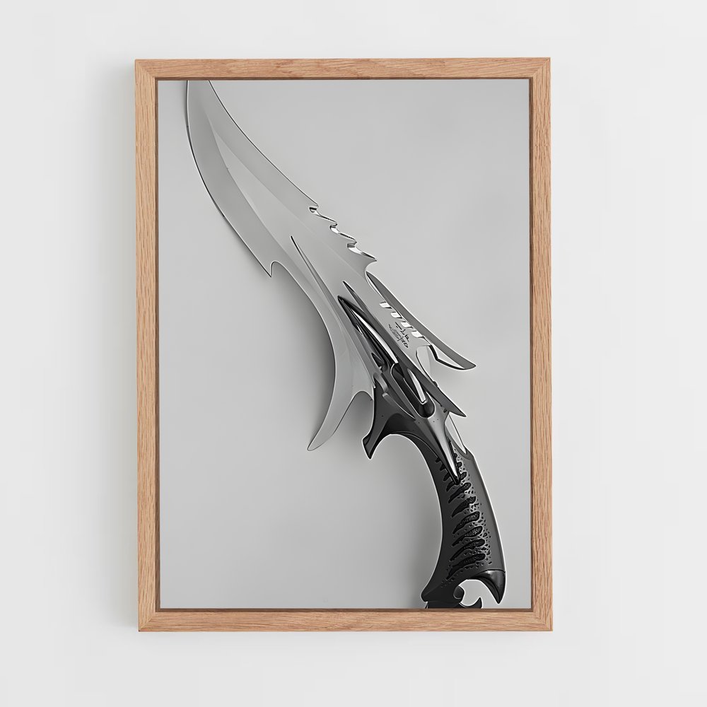 ap-knives-3 cadre Bois clair