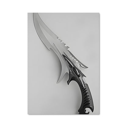 Poster Knives 4064