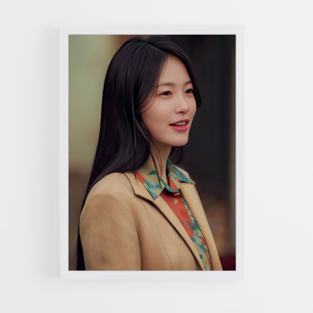 ap-ko myeong eu-1 cadre Blanc