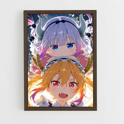 ap-kobayashi-3 cadre Bois foncé
